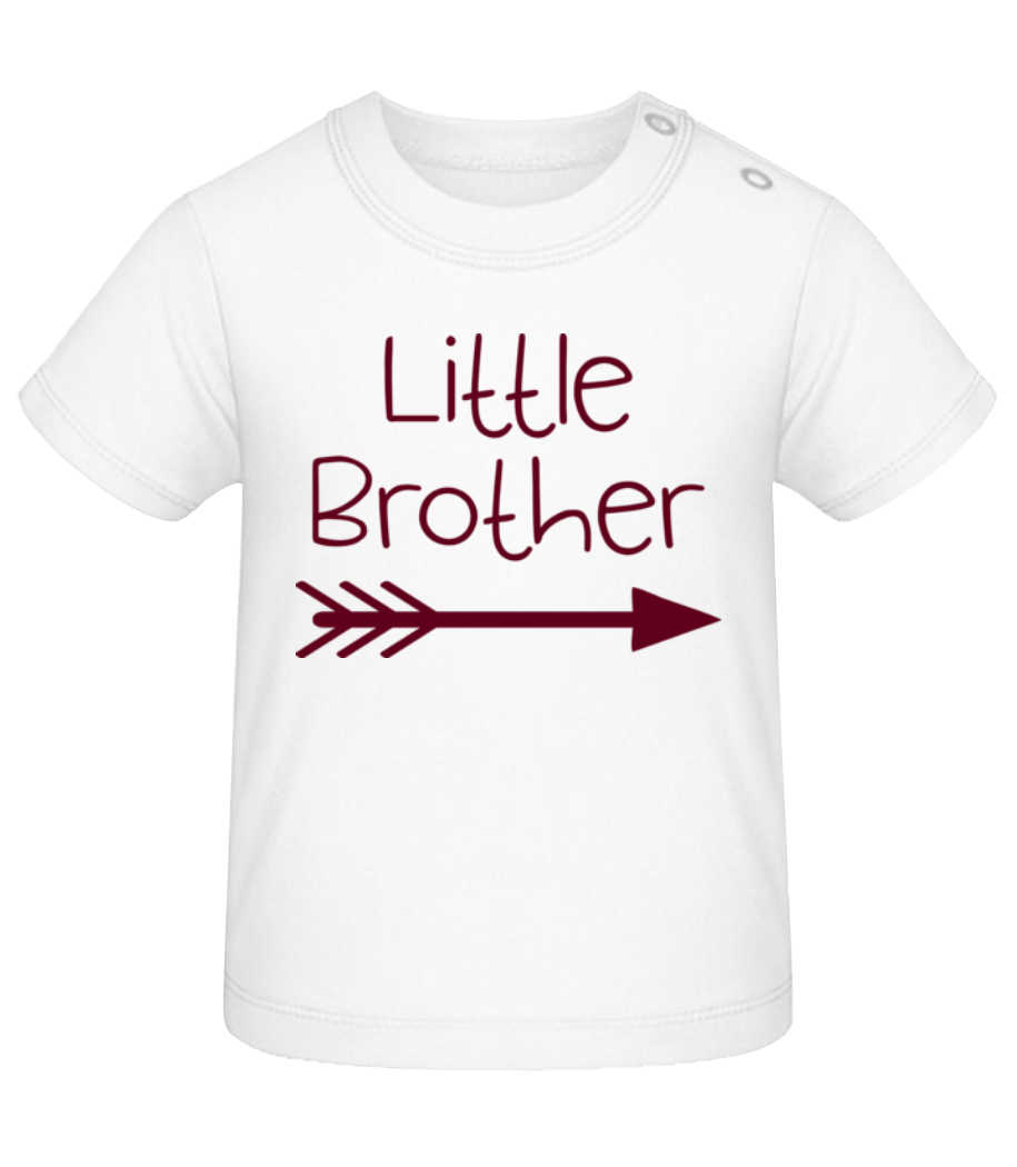 Little Brother · T-shirt Bio Bébé