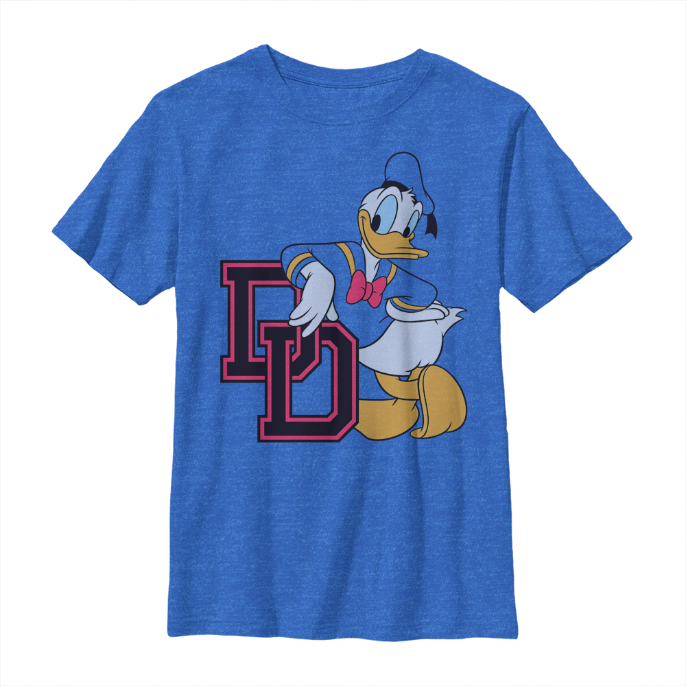 Royalblau meliert