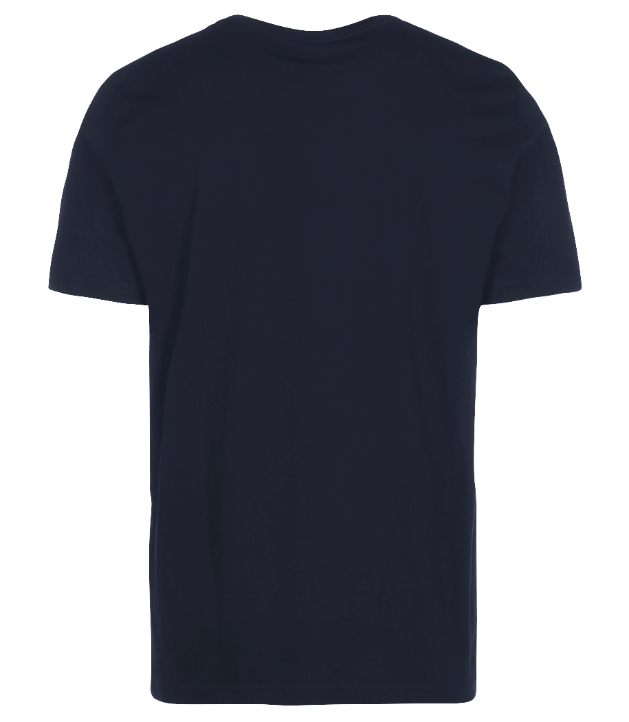 Aperçu: Puma teamGOAL 23 Casuals Tee - Bleu marine - Derrière