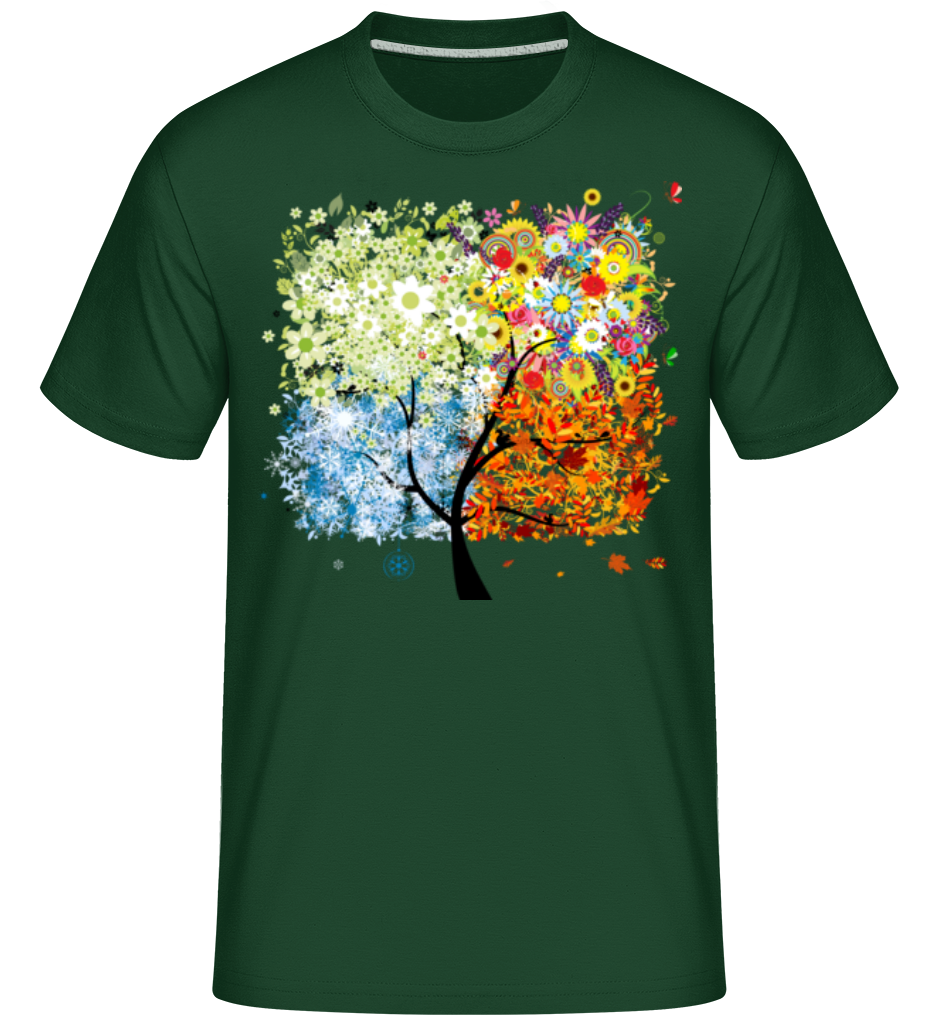 Vert bouteille