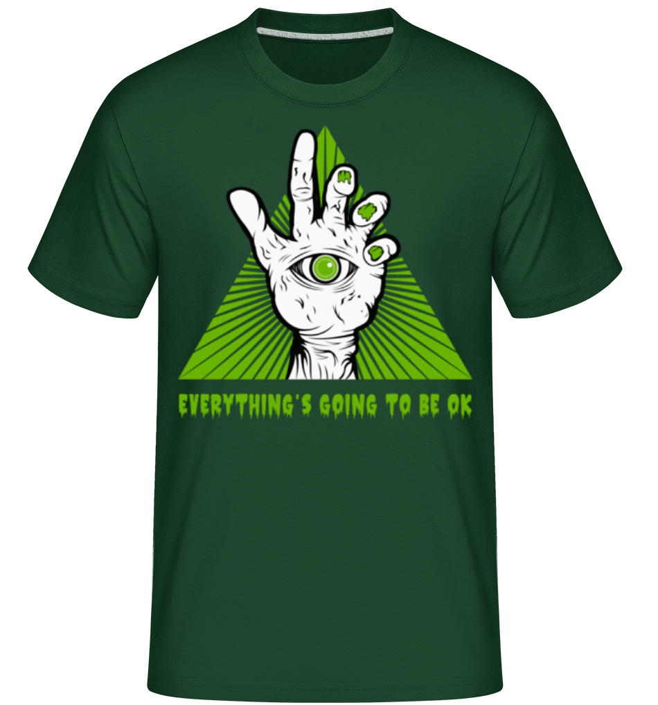 Vert bouteille