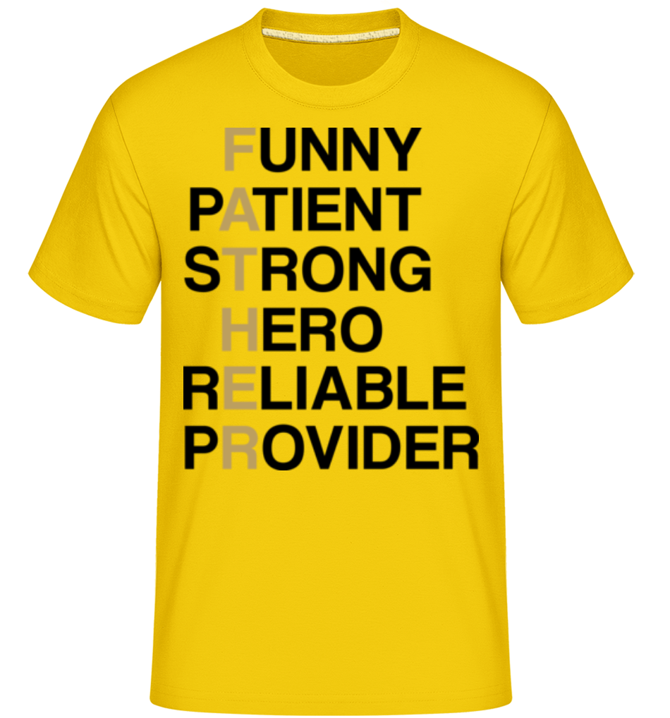 Jaune doré