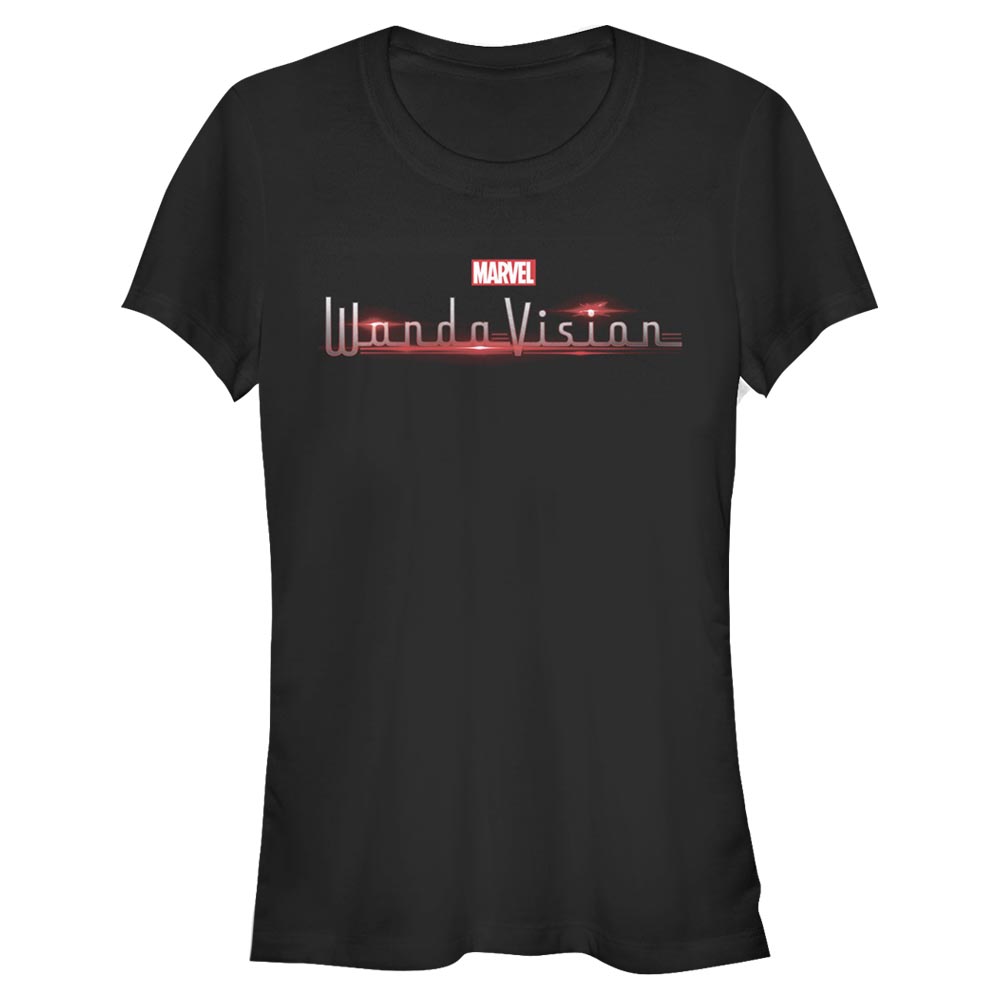 Marvel - WandaVision - Logo Wanda Vision - Femme T-shirt