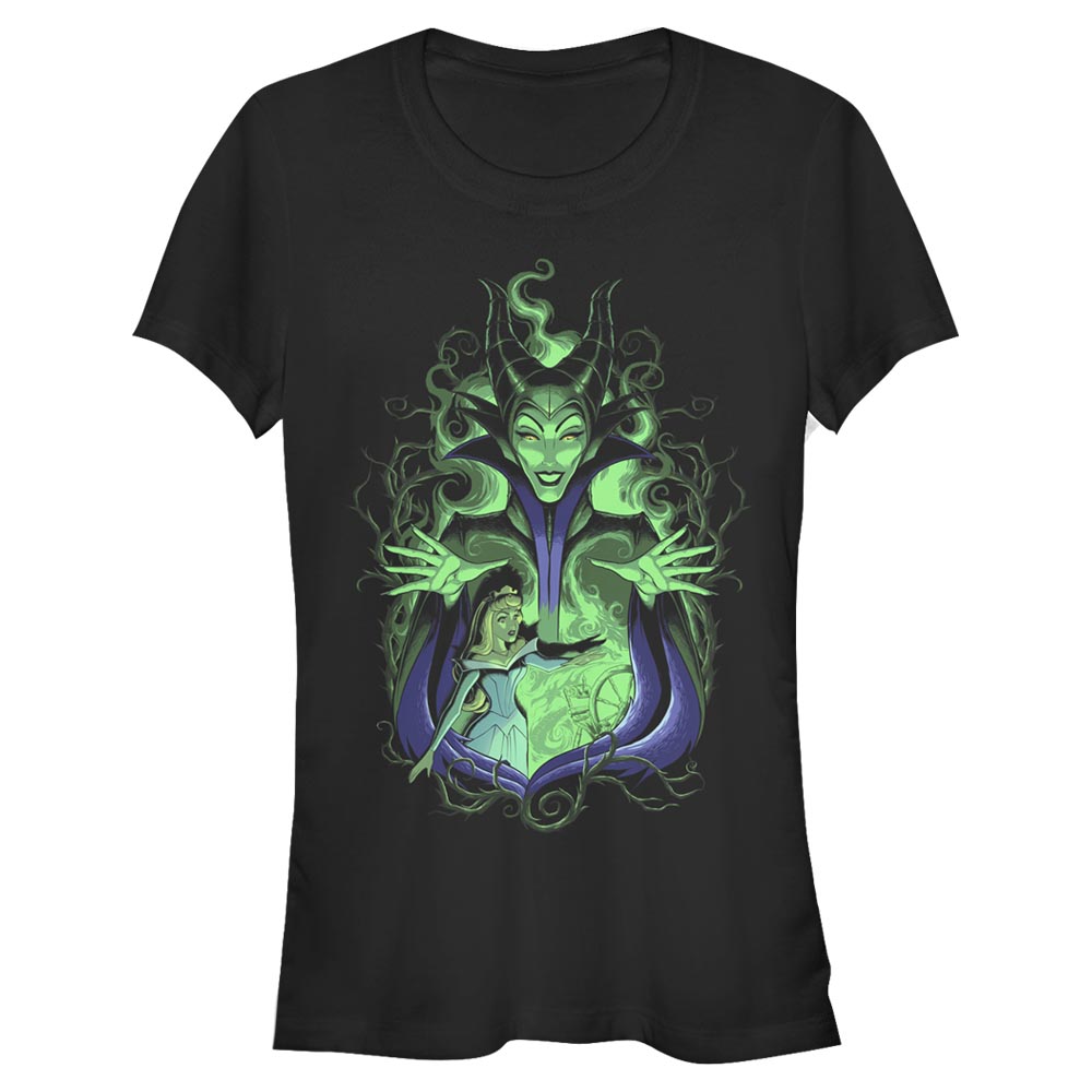 Disney - Sleeping Beauty - Maléfique Ultimate Gift - Femme T-shirt