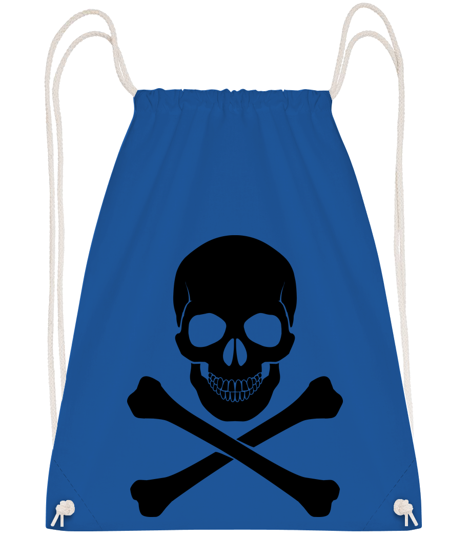 Crâne Et Os · Sac à dos sport