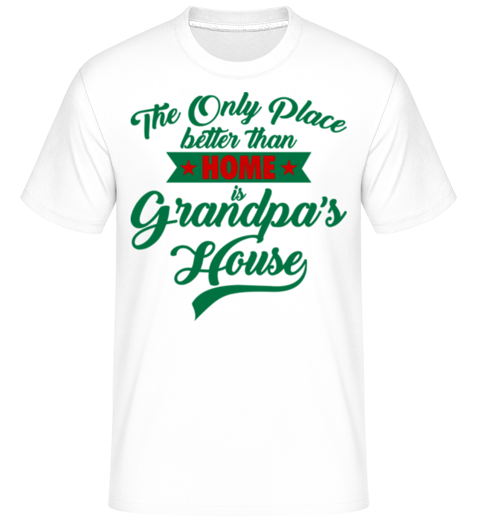 Grandpas House ·  T-Shirt Shirtinator homme
