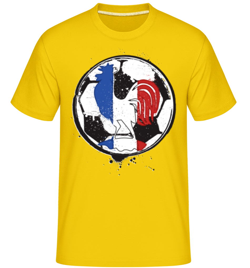 Jaune doré