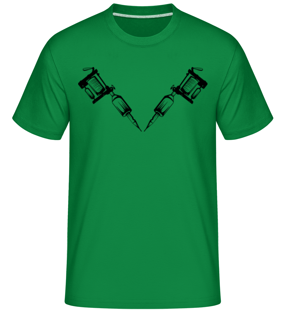 Vert irlandais