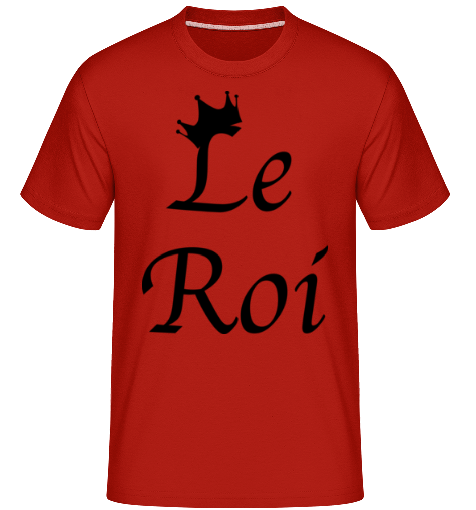 Le Roi ·  T-Shirt Shirtinator homme