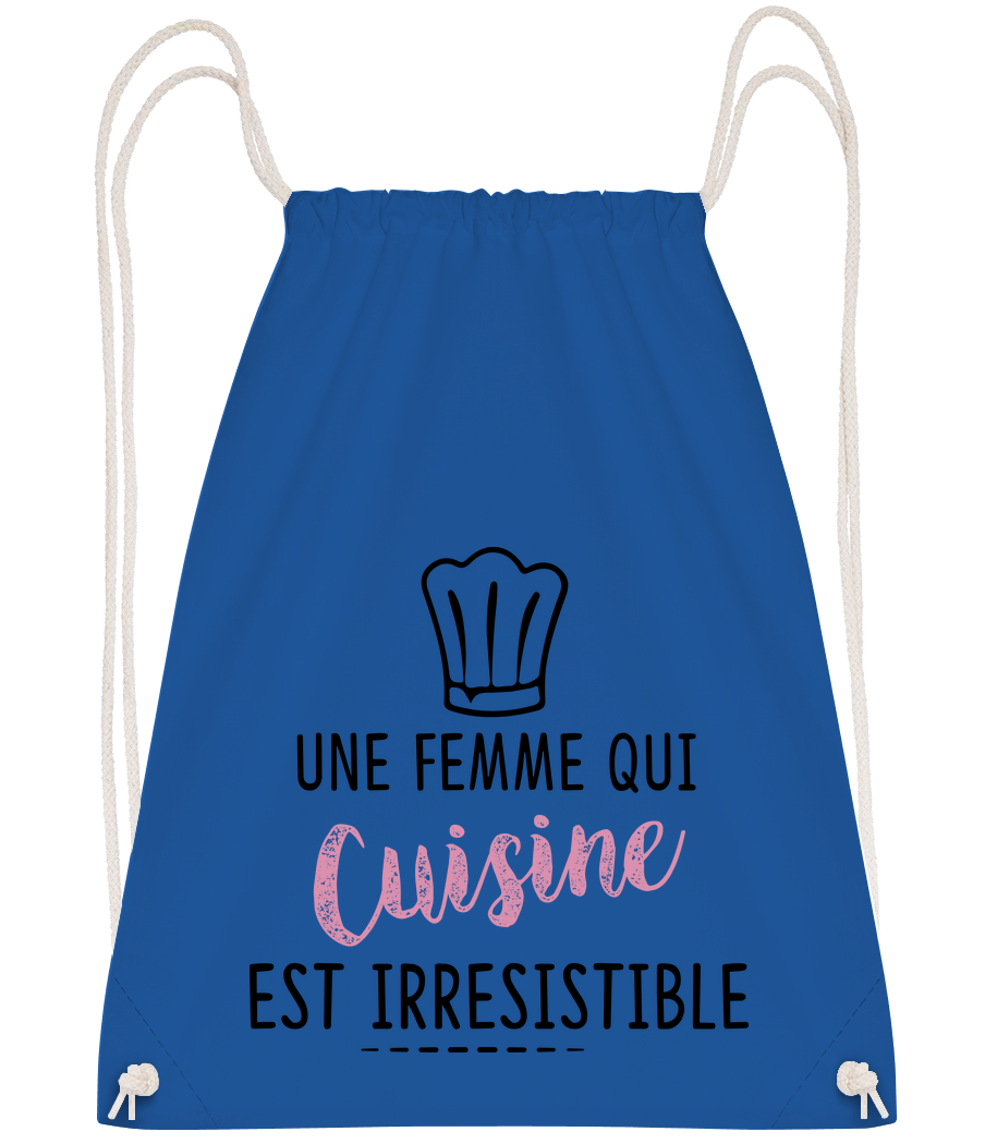 Une Femme Qui Cuisine · Sac à dos sport