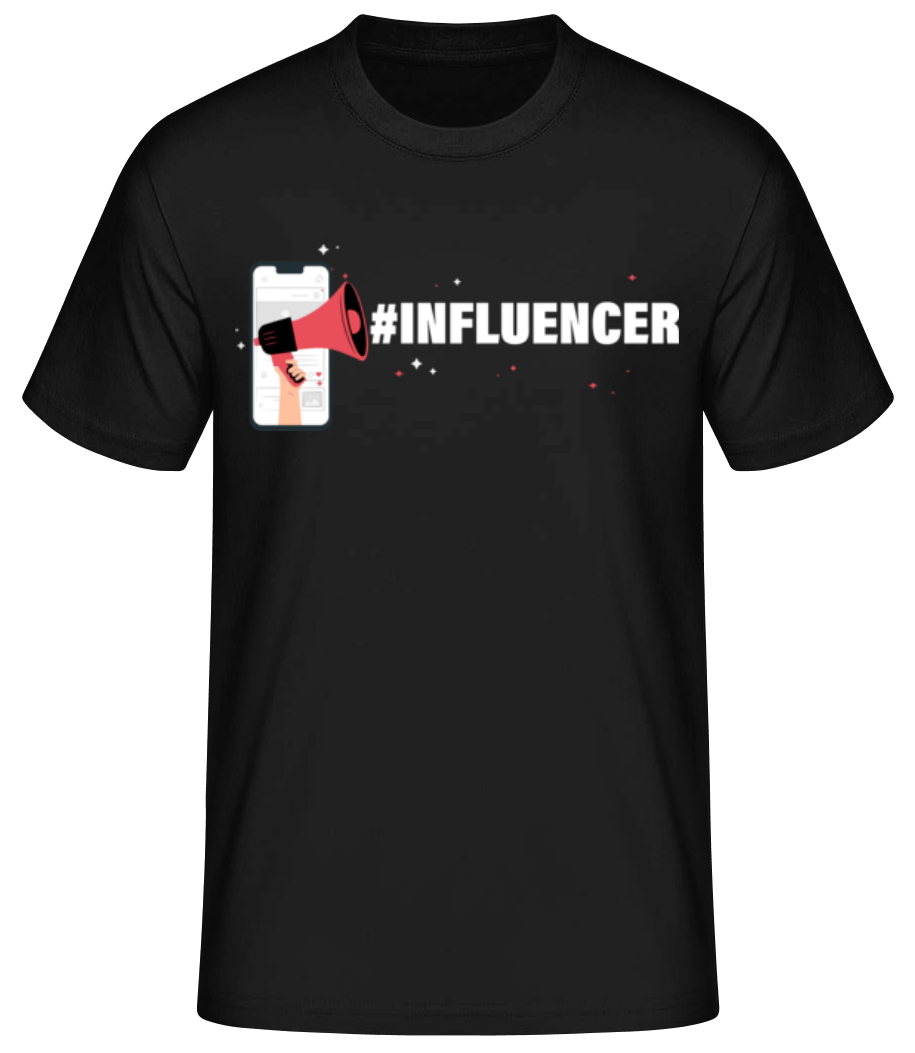 Influencer · T-shirt standard Homme