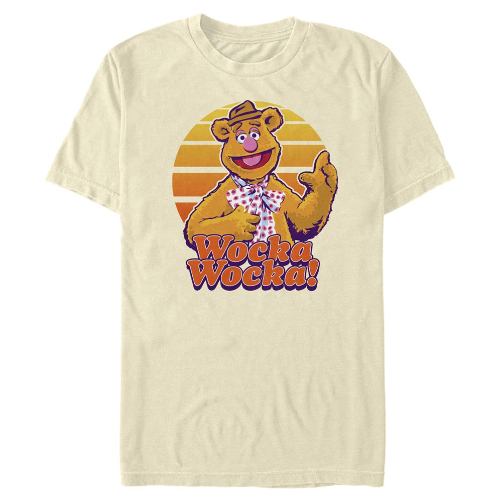 Disney Classics - Muppet Show - Fozzie Bear Fozzie - Homme T-shirt