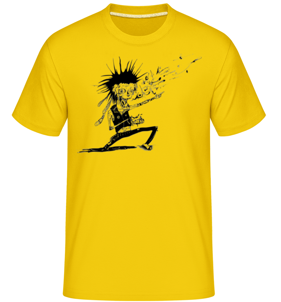 Jaune doré