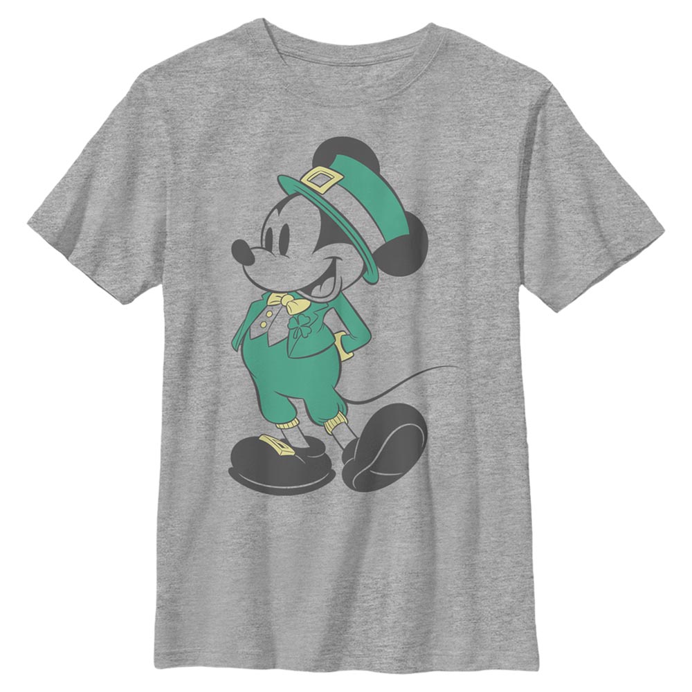 Disney - Mickey Mouse - Mickey Mouse Leprechaun Mickey - Enfant T-shirt
