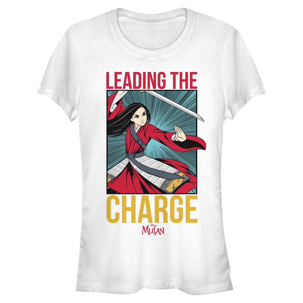 Disney - Mulan - Mulan Comic - Femme T-shirt