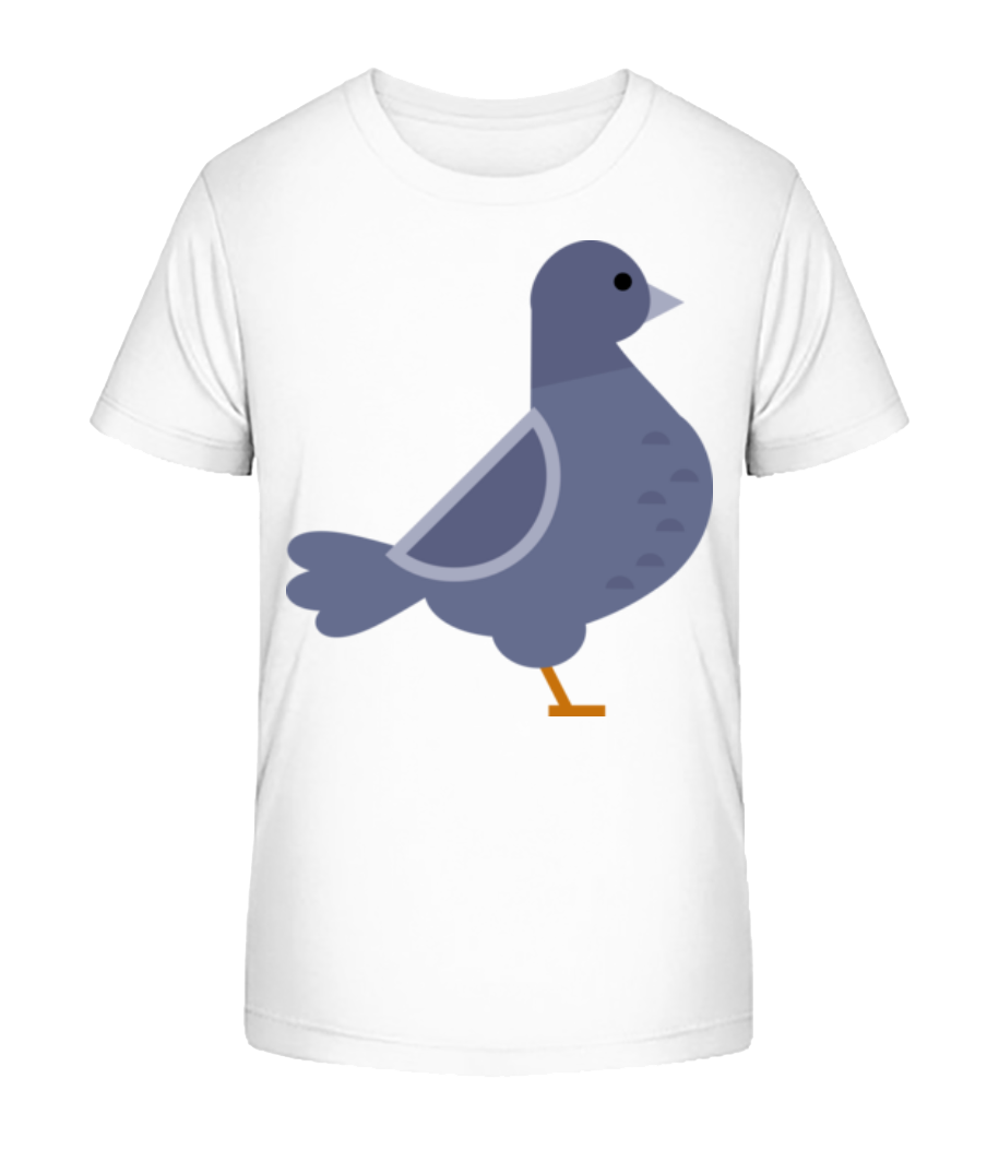 Pigeon Image · T-shirt bio Enfant Stanley Stella 2.0