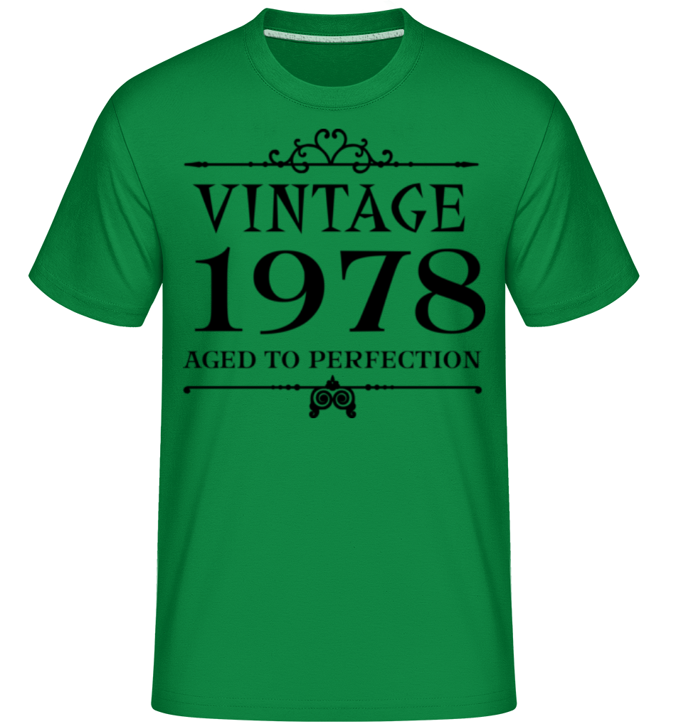 Vert irlandais