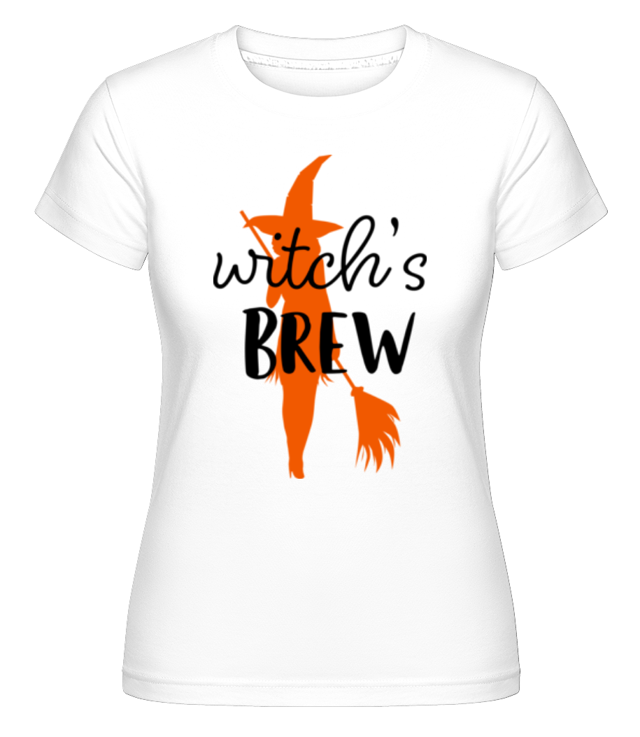 Witch's Brew ·  T-shirt Shirtinator femme