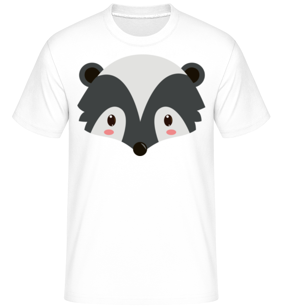 Raton Laveur Comic ·  T-Shirt Shirtinator homme