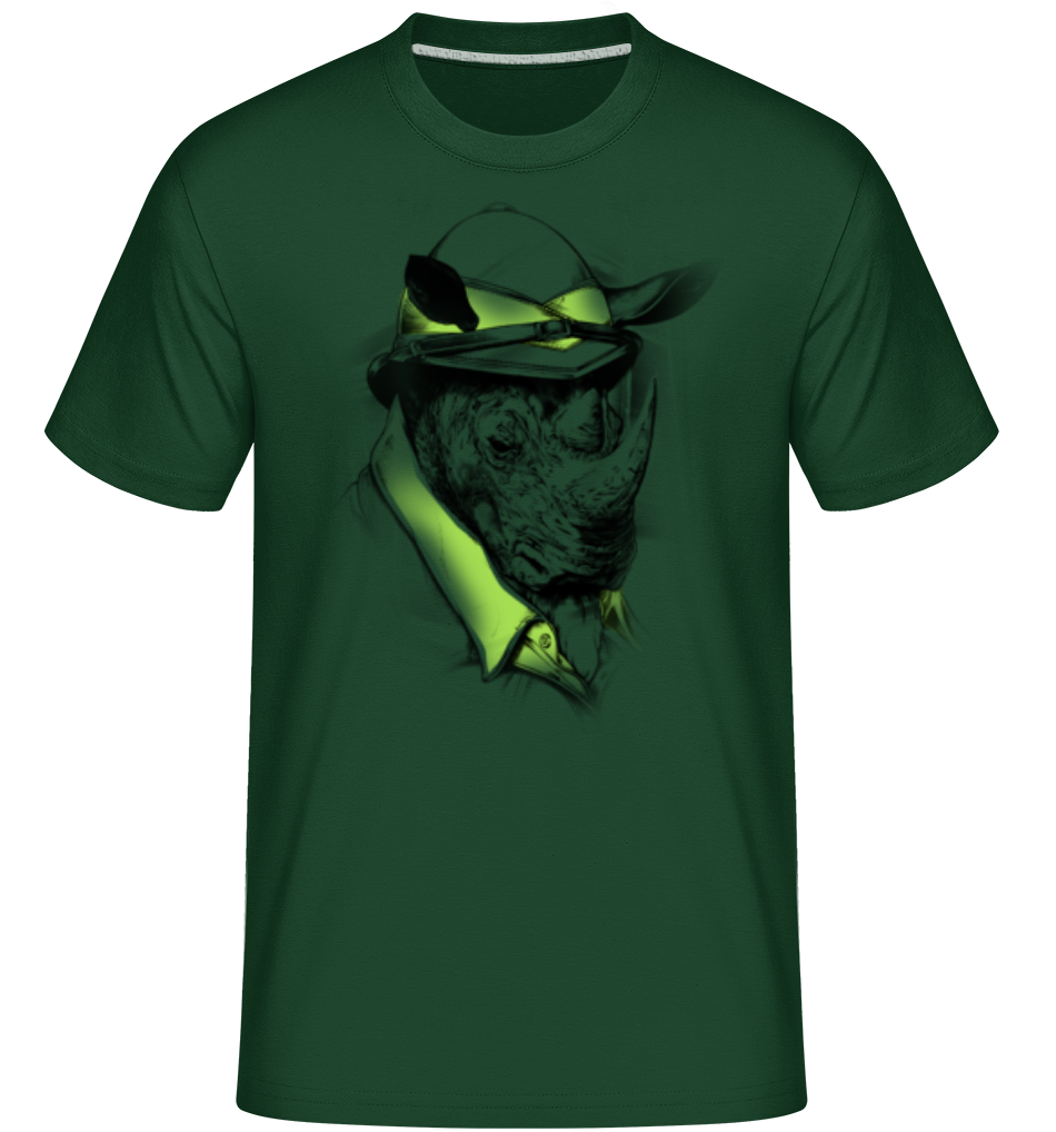 Vert bouteille