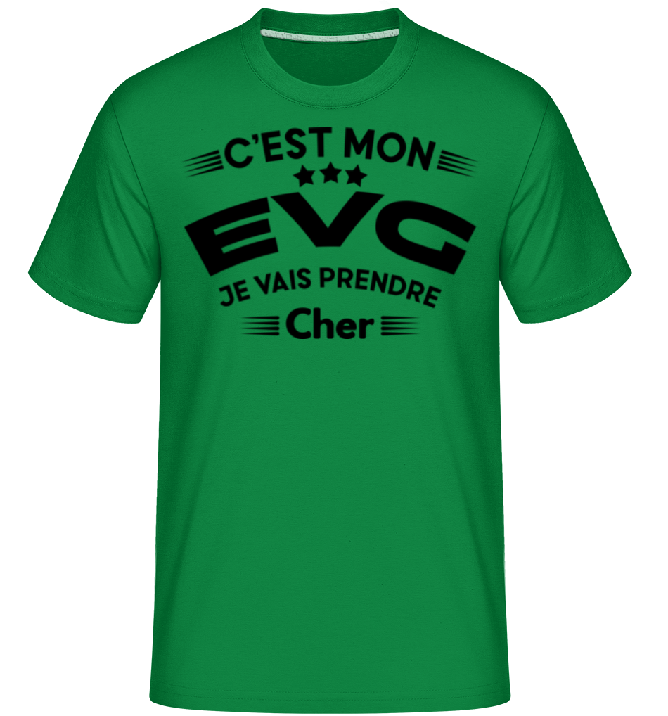 Vert irlandais