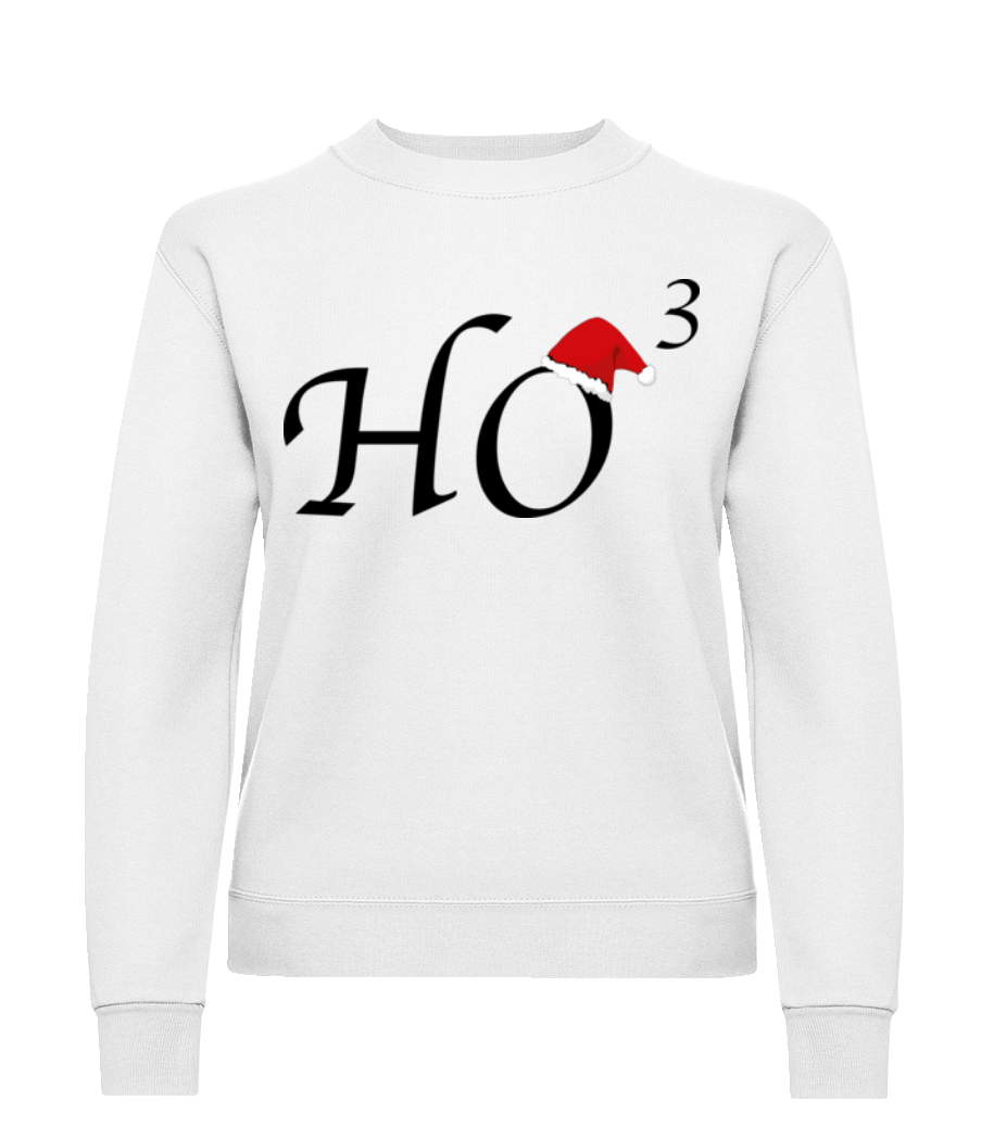 Ho * 3 · Sweatshirt Femme