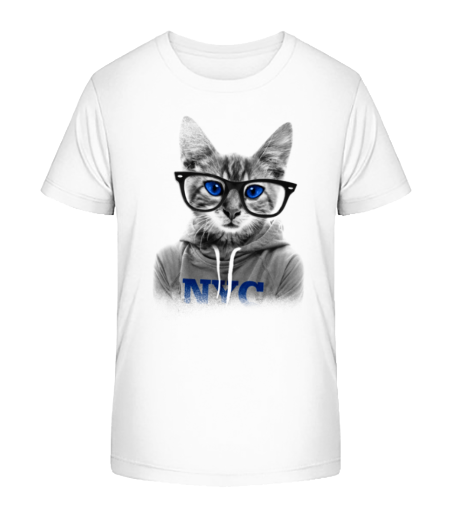 Cat NCY · T-shirt bio Enfant Stanley Stella 2.0