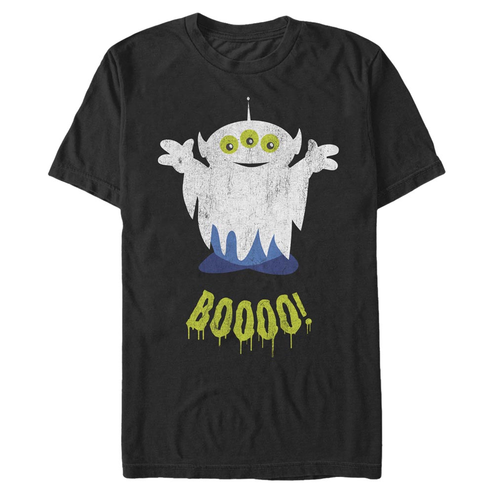 Pixar - Toy Story - Extraterrestres Floating Alien - Halloween - Homme T-shirt