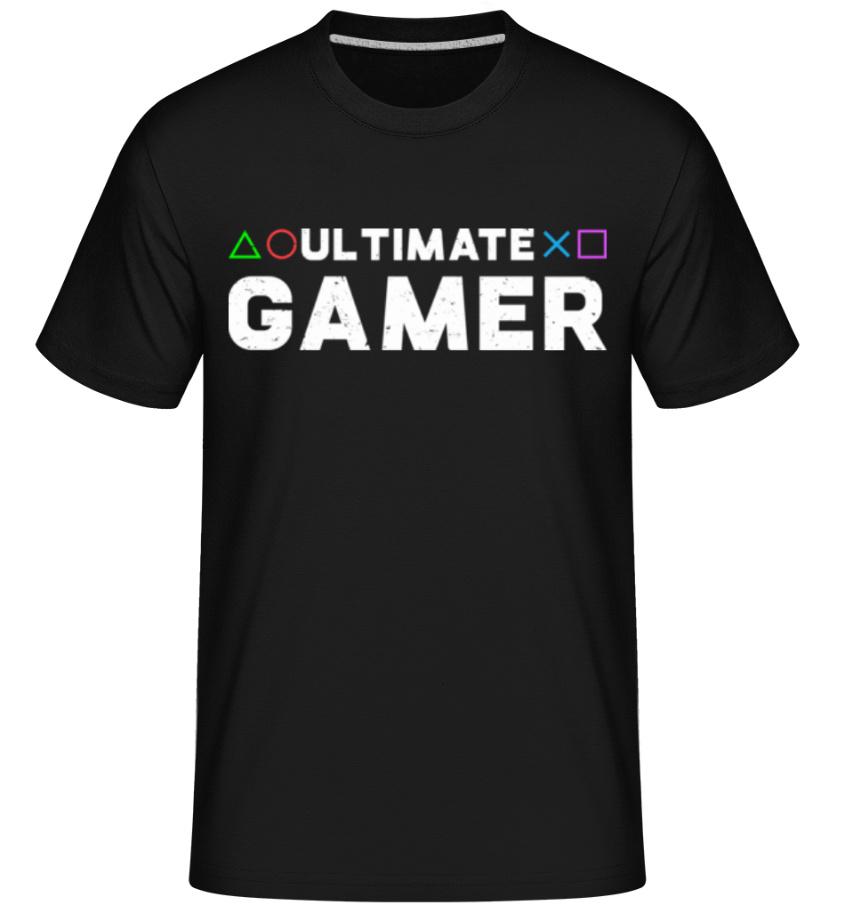 Ultimate Gamer ·  T-Shirt Shirtinator homme