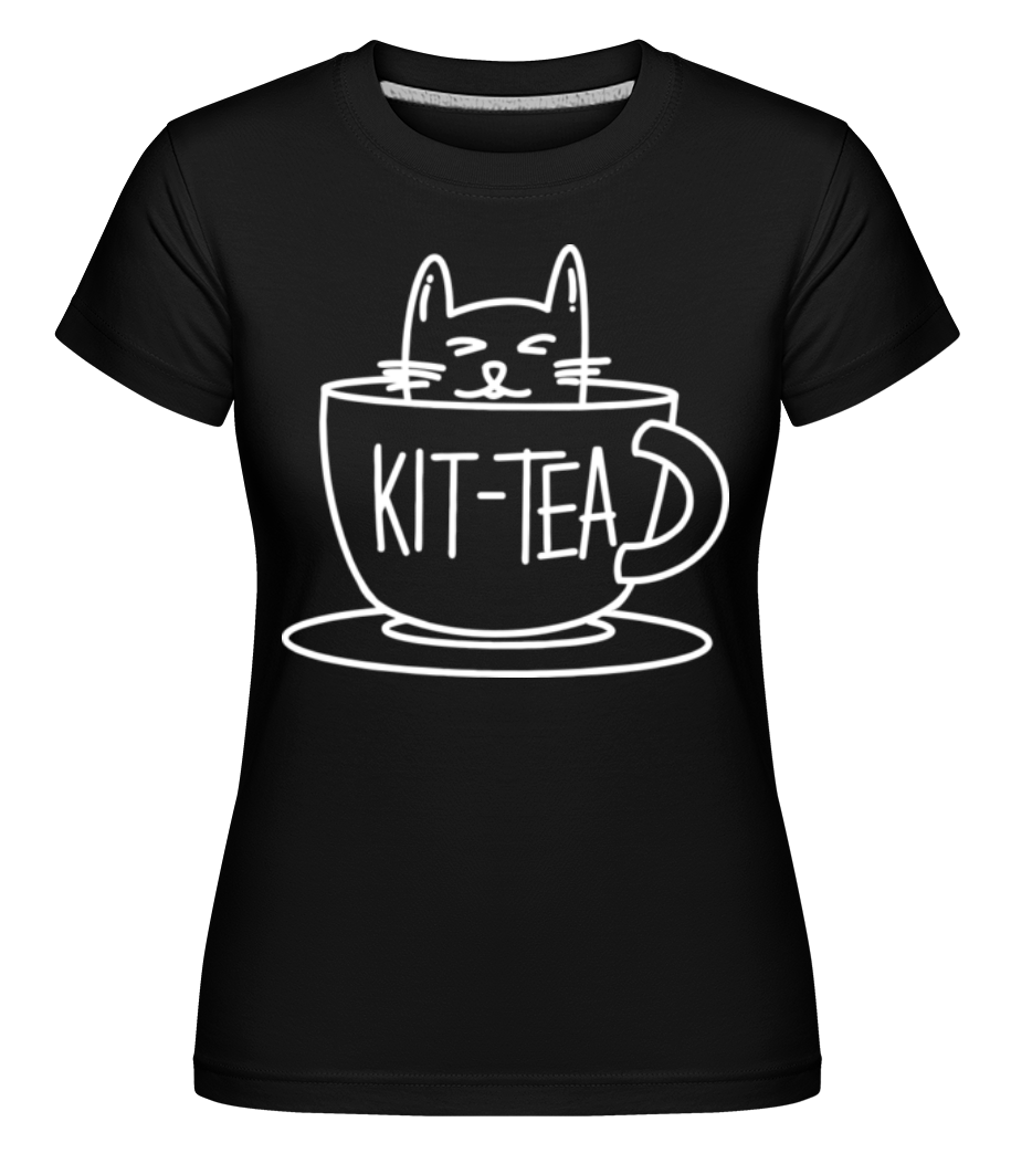 Kittea ·  T-shirt Shirtinator femme