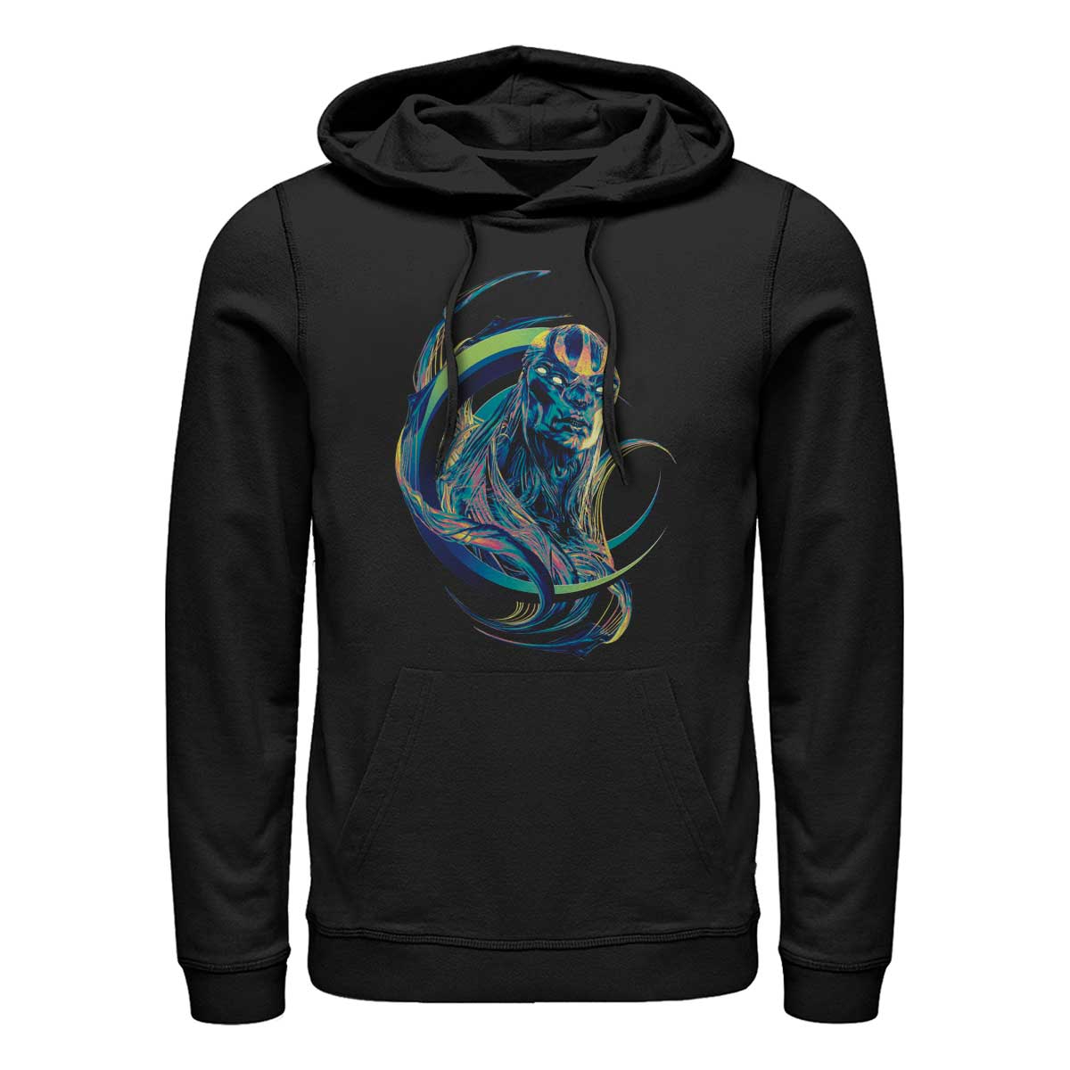 Marvel - Eternals - Kro KRO Colors - Unisex Sweat à capuche