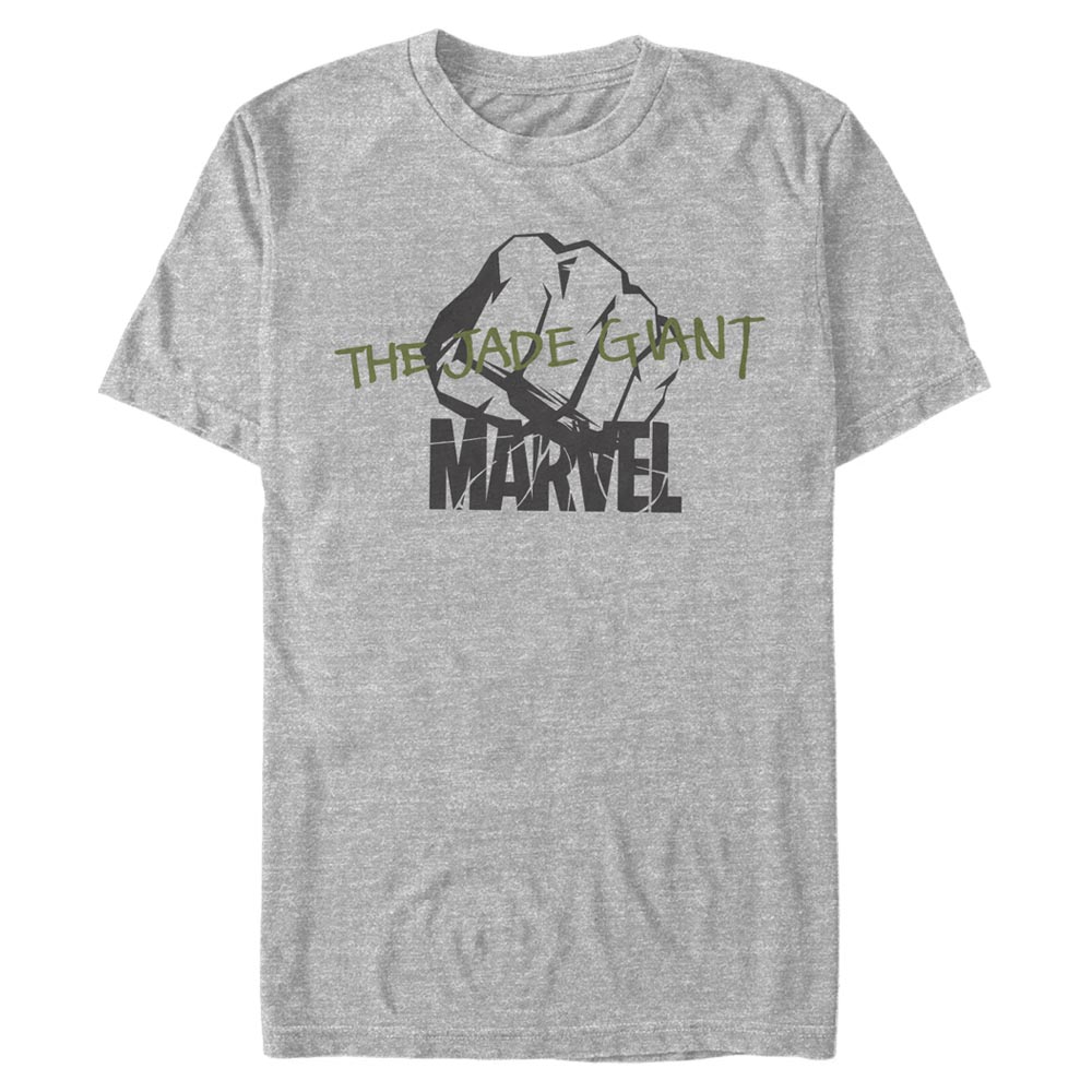 Marvel - Hulk Jade Giant - Homme T-shirt
