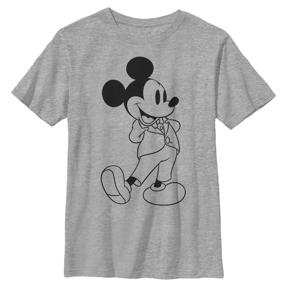 Disney - Mickey Mouse - Mickey Mouse Formal Mickey - Enfant T-shirt
