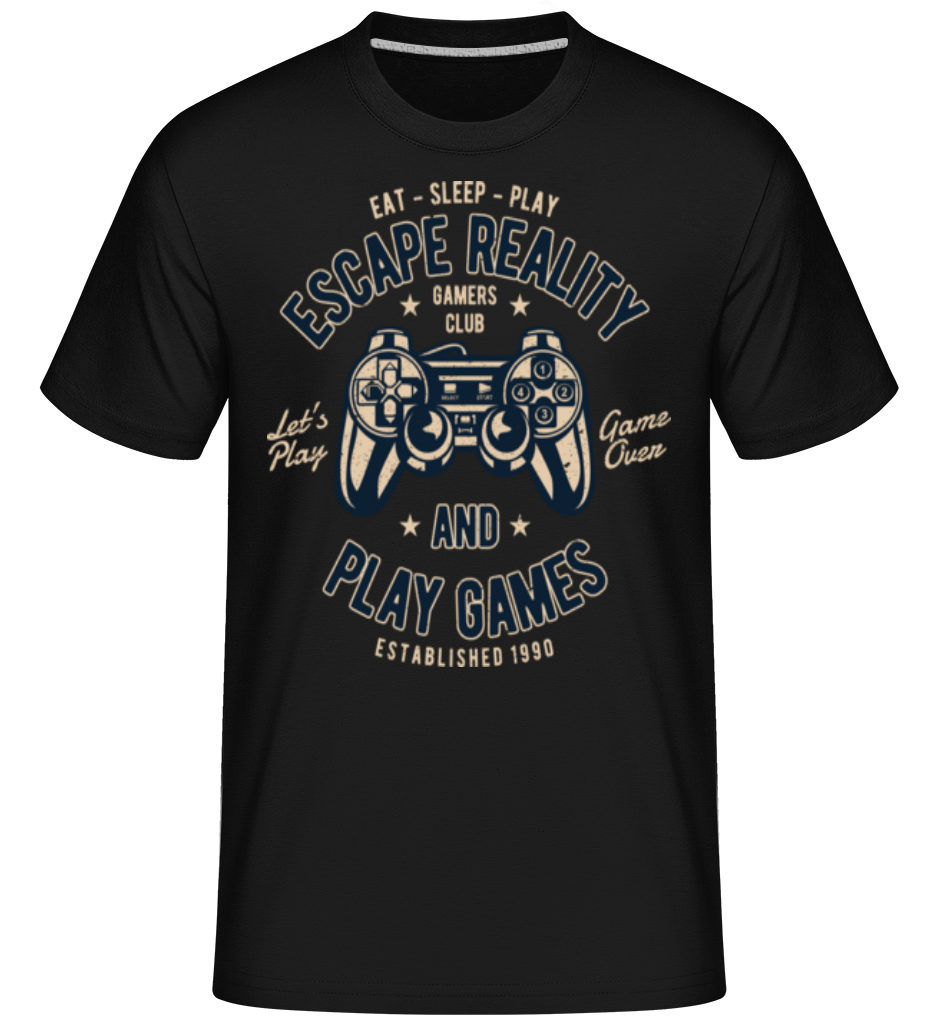 Escape Reality ·  T-Shirt Shirtinator homme