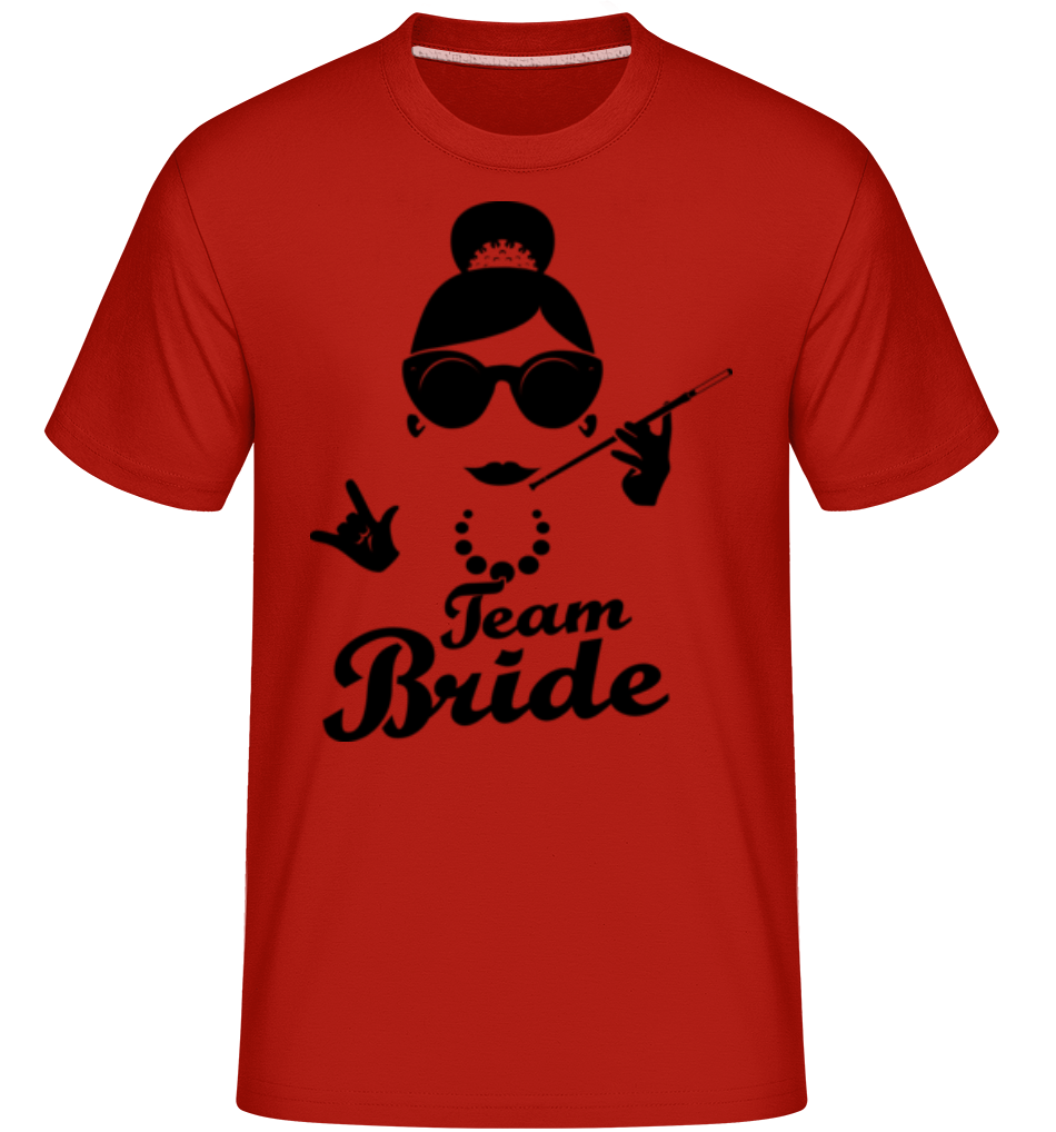 Team Bride ·  T-Shirt Shirtinator homme