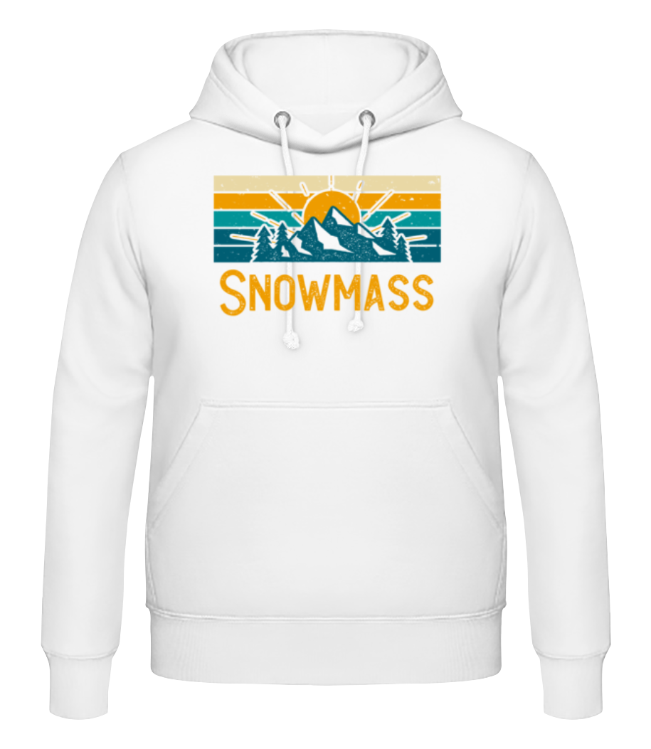 Snowmass · Sweat à capuche Homme