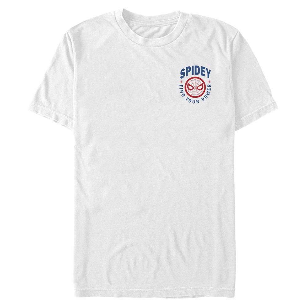 Marvel - Spider-Man - Spider-Man Spidey Pocket - Homme T-shirt