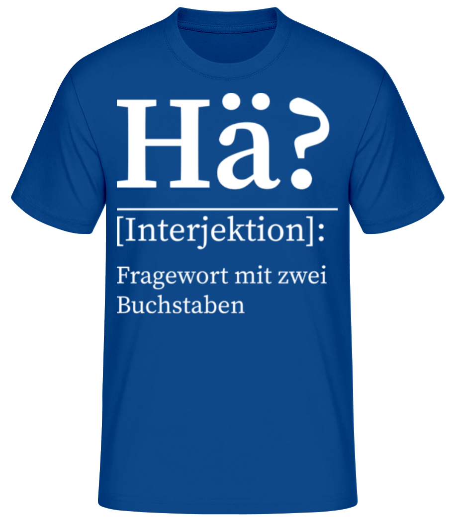 Royalblau