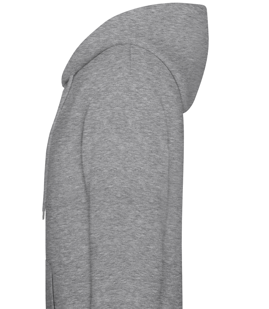 Aperçu: Survêtement standard pour hommes - Gris chiné - Gauche