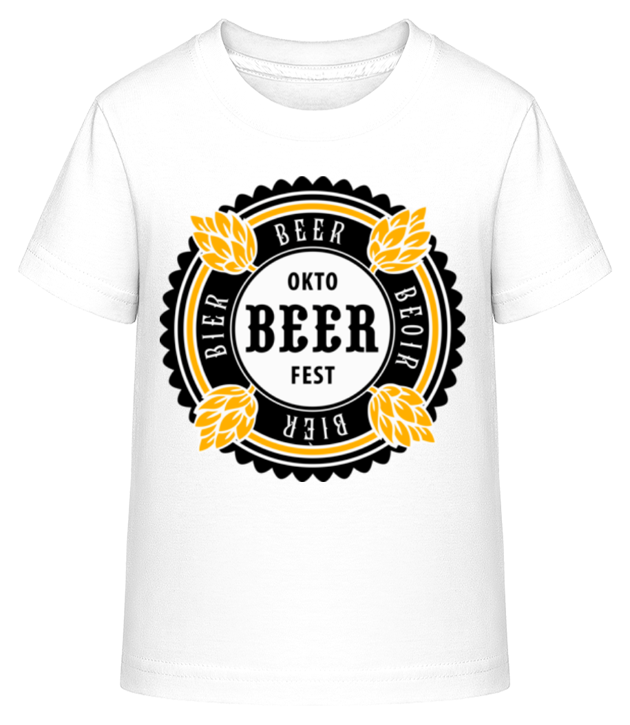 Oktobeer Fest · T-shirt shirtinator Enfant