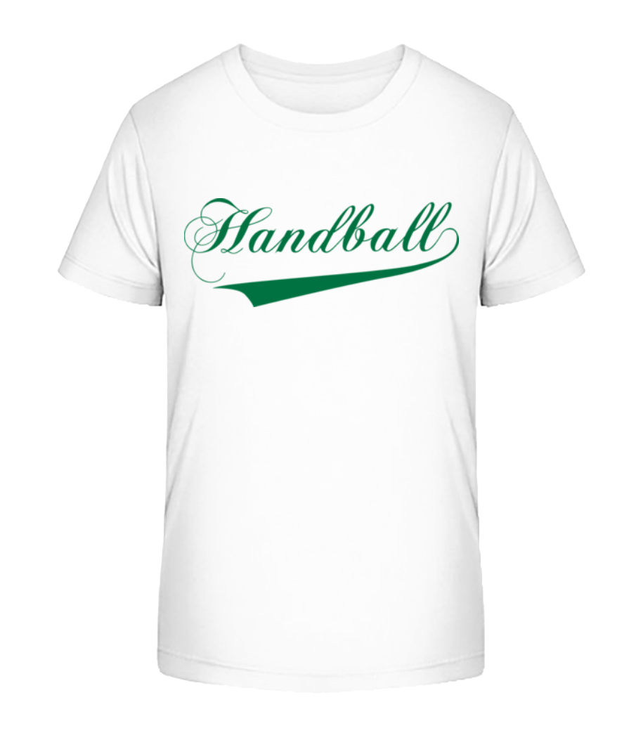 Handball Mot Écrit · T-shirt bio Enfant Stanley Stella 2.0