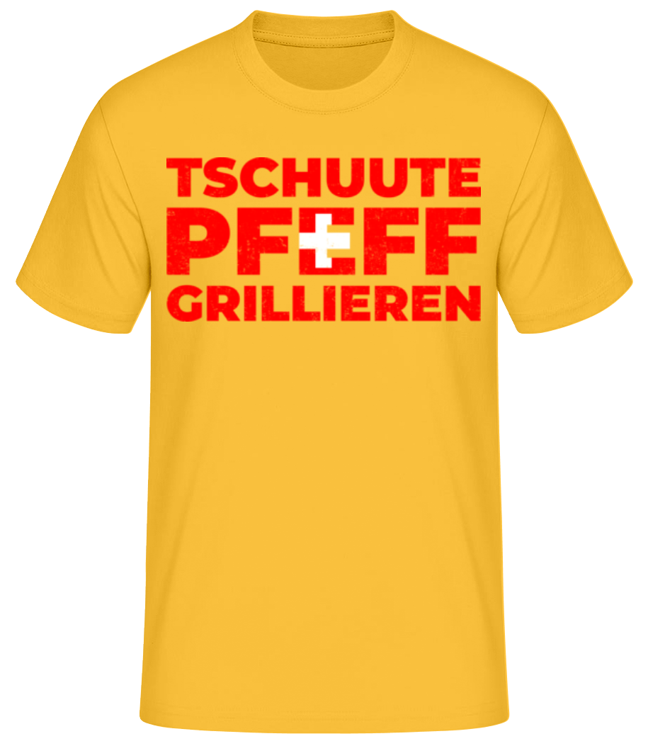 Jaune doré