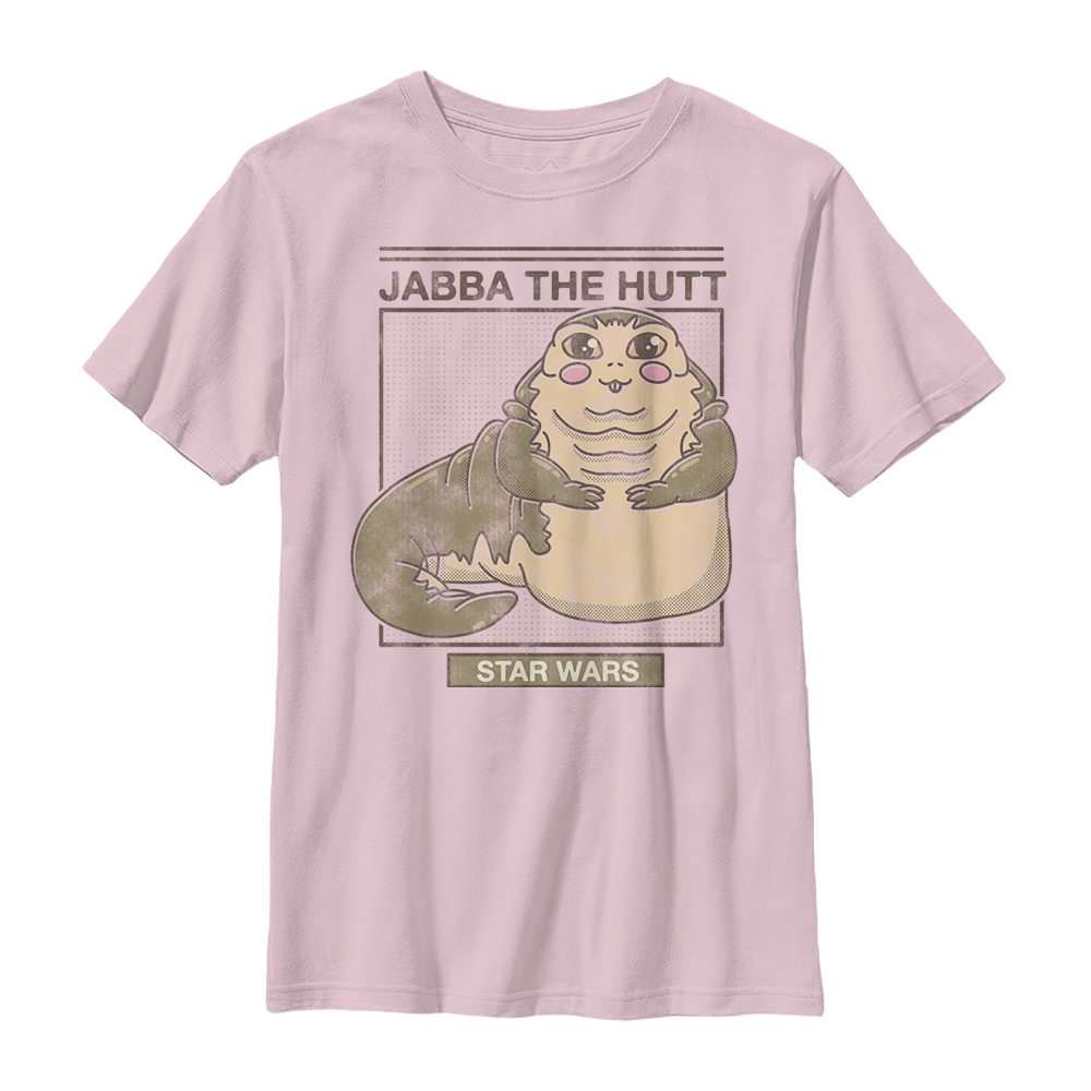 Star Wars - Jabba le Hutt Cute Jabba - Enfant T-shirt