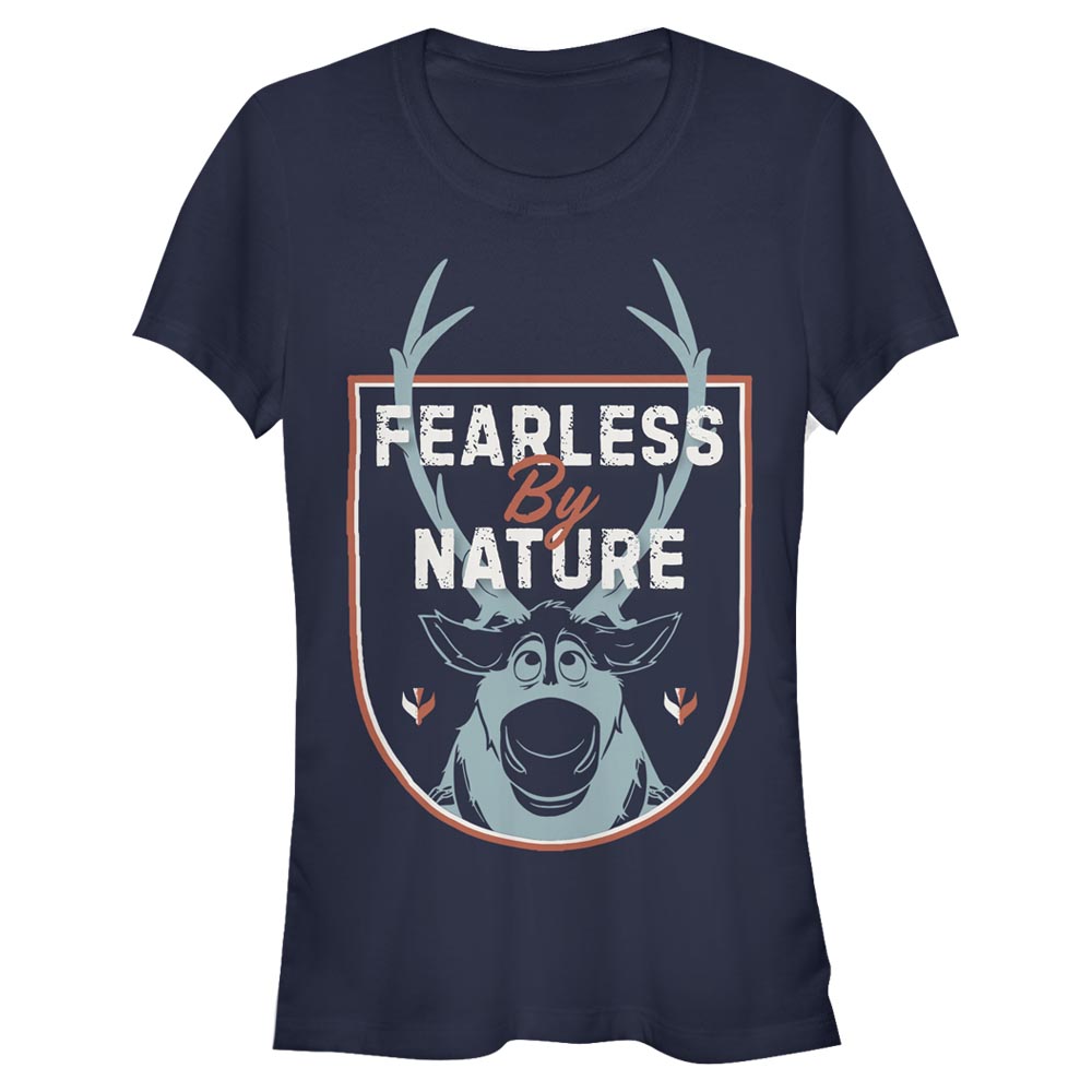Disney - La Reine des neiges - Sven Fearless Nature - Femme T-shirt