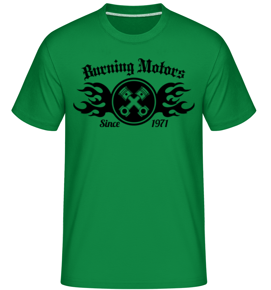 Vert irlandais