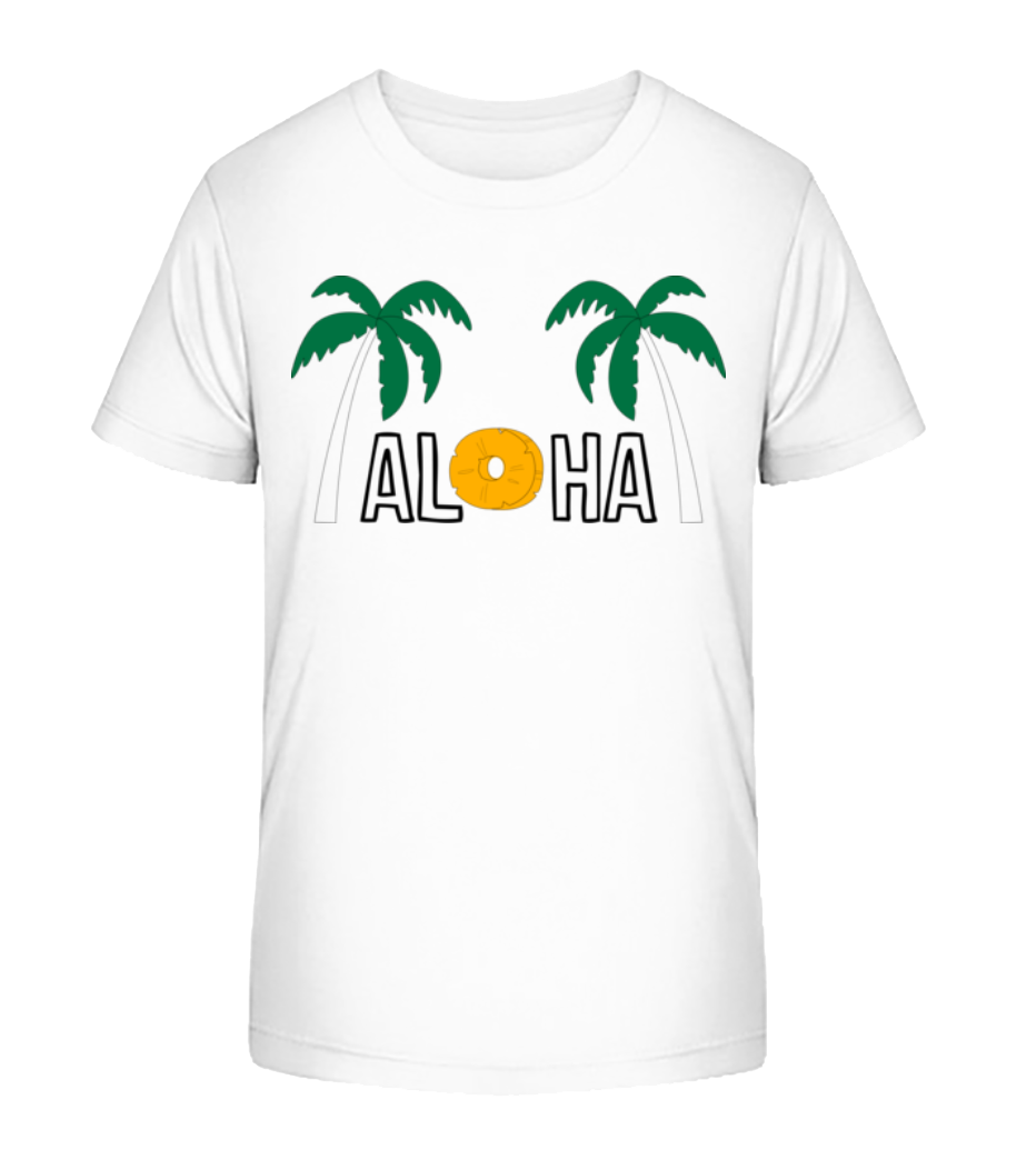Aloha · T-shirt bio Enfant Stanley Stella 2.0
