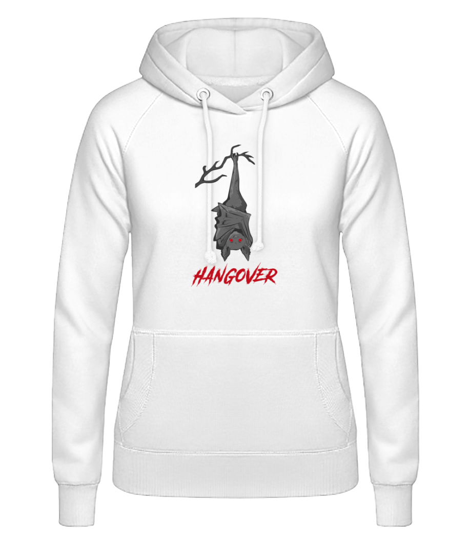 Hangover · Sweat à capuche basique pour femme