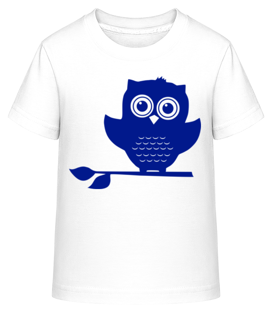 Chouette · T-shirt shirtinator Enfant