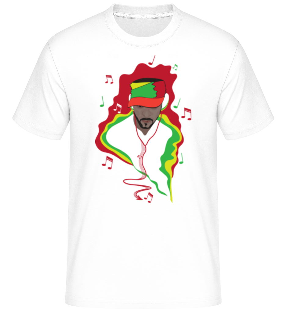 DJ De Musique ·  T-Shirt Shirtinator homme