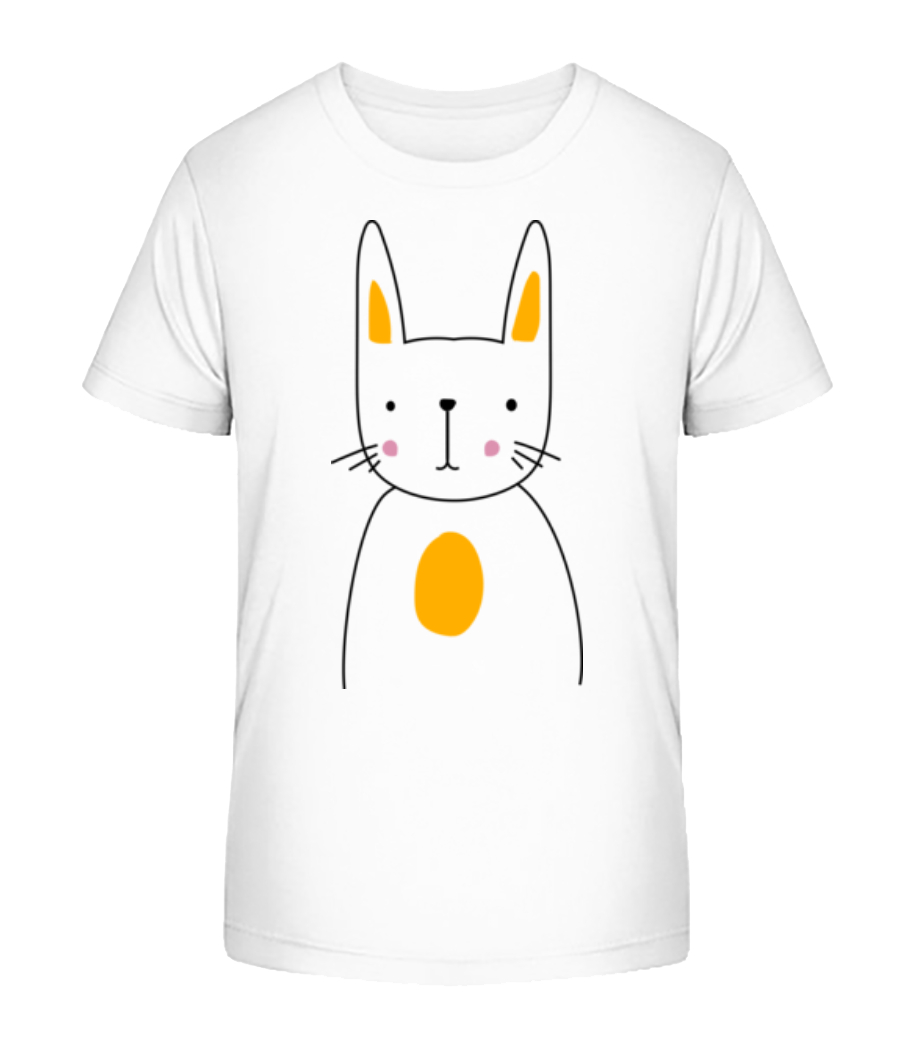 Lapin Mignon · T-shirt bio Enfant Stanley Stella 2.0